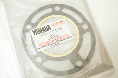 OEM Yamaha 24x-11181-00-00 Cylinder Head Gasket 1 NOS