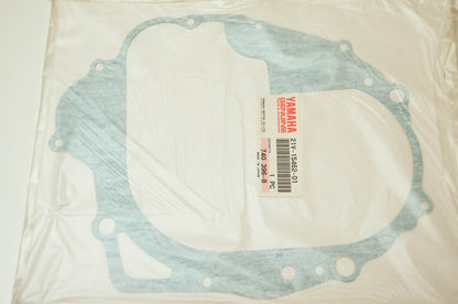 OEM Yamaha 21v-15462-01-00 Crankcase Cover Gasket 3 NOS