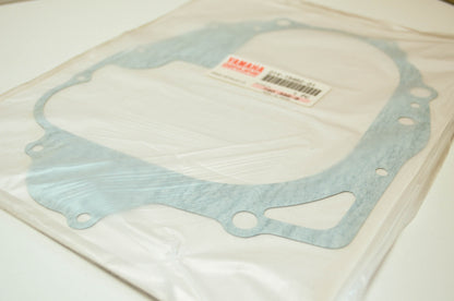 OEM Yamaha 21v-15462-01-00 Crankcase Cover Gasket 3 NOS