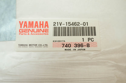 OEM Yamaha 21v-15462-01-00 Crankcase Cover Gasket 3 NOS