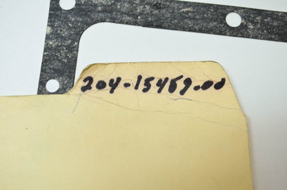 OEM Yamaha 204-15459-00-00 Shifter Cover Gasket NOS