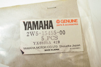 OEM Yamaha 2w5-15455-00-00 Gasket 1 NOS