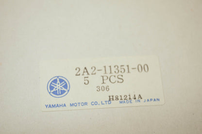 OEM Yamaha 2a2-11351-00-00 Cylinder Gasket NOS