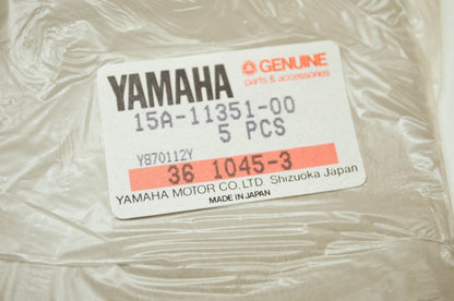 OEM Yamaha 15a-11351-00-00 Cylinder Gasket NOS
