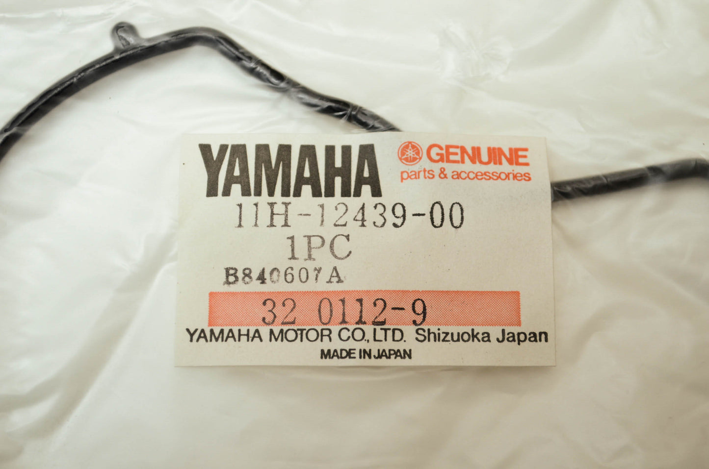 OEM Yamaha 11H-12439-00-00 O-Ring