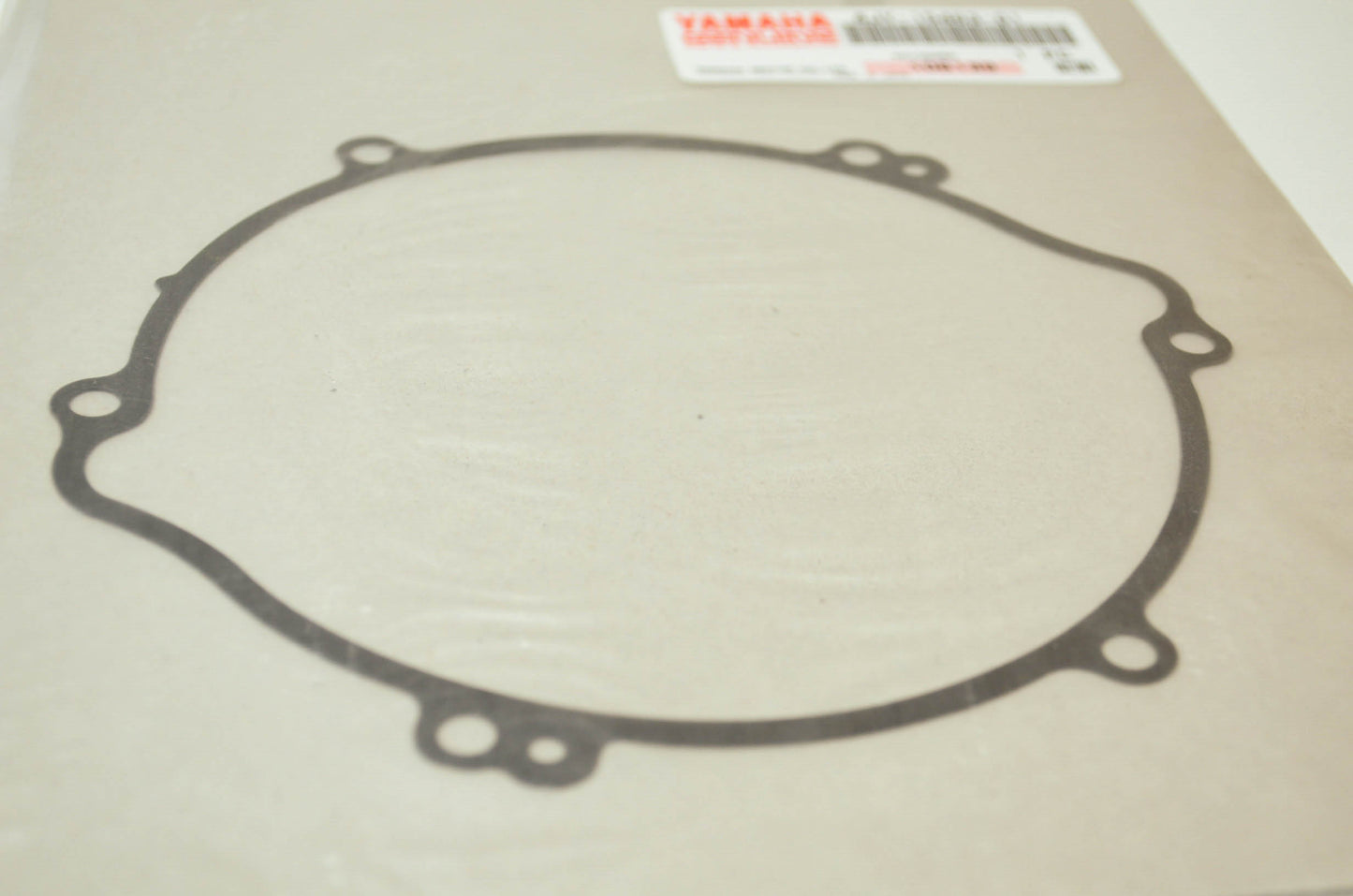 OEM Yamaha 4jy-15463-01-00 Clutch Cover Gasket NOS