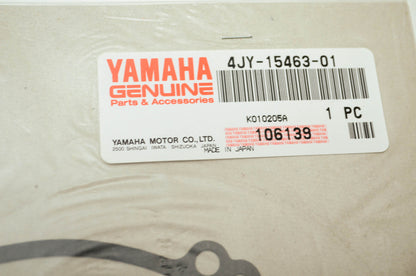 OEM Yamaha 4jy-15463-01-00 Clutch Cover Gasket NOS
