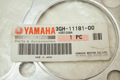 OEM Yamaha 3gh-11181-00-00 Cylinder Head Gasket 1 NOS