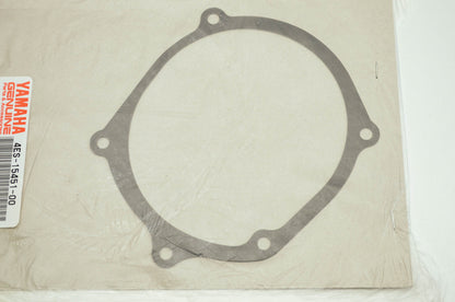 OEM Yamaha 4es-15451-00-00 Crankcase Cover Gasket NOS