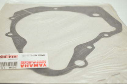 OEM Yamaha 3dm-15451-00-00 Crankcase Cover Gasket NOS