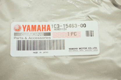 OEM Yamaha 1c3-15463-00-00 Cover Pinion Gasket NOS