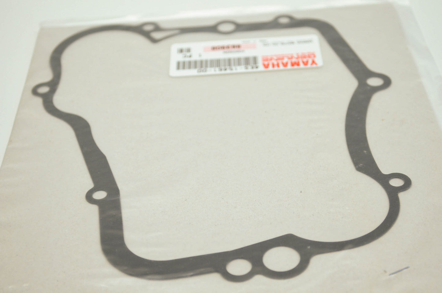OEM Yamaha 4ES-15461-00-00 Crankcase Cover Gasket 2