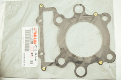 OEM Yamaha 4gy-11181-01-00 Cylinder Head Gasket NOS