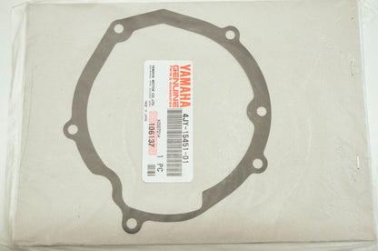 OEM Yamaha 4jy-15451-01-00 Crankcase Gasket NOS