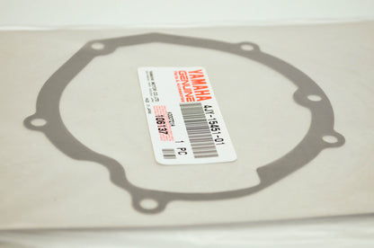 OEM Yamaha 4jy-15451-01-00 Crankcase Gasket NOS
