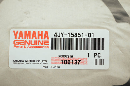 OEM Yamaha 4jy-15451-01-00 Crankcase Gasket NOS
