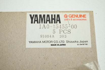 OEM Yamaha 1a0-15455-00-00 Gasket 1 NOS