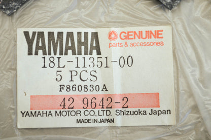 OEM Yamaha 18l-11351-00-00 Cylinder Gasket NOS