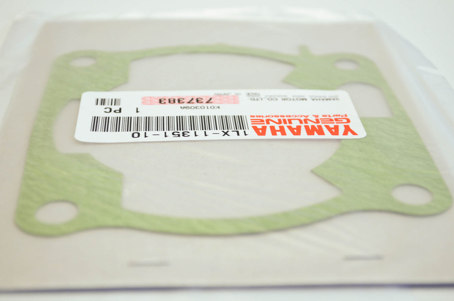 OEM Yamaha 1lx-11351-10-00 Cylinder Gasket NOS
