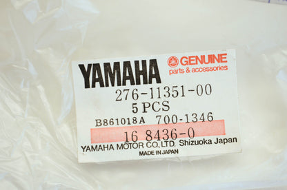 OEM Yamaha 276-11351-00-00 Cylinder Gasket NOS