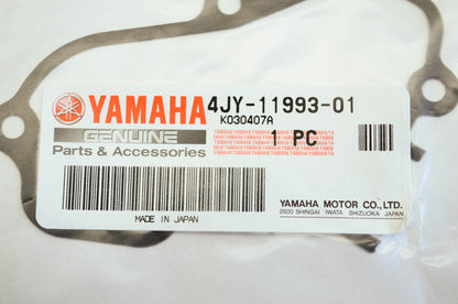 OEM Yamaha 4jy-11993-01-00 Gasket NOS