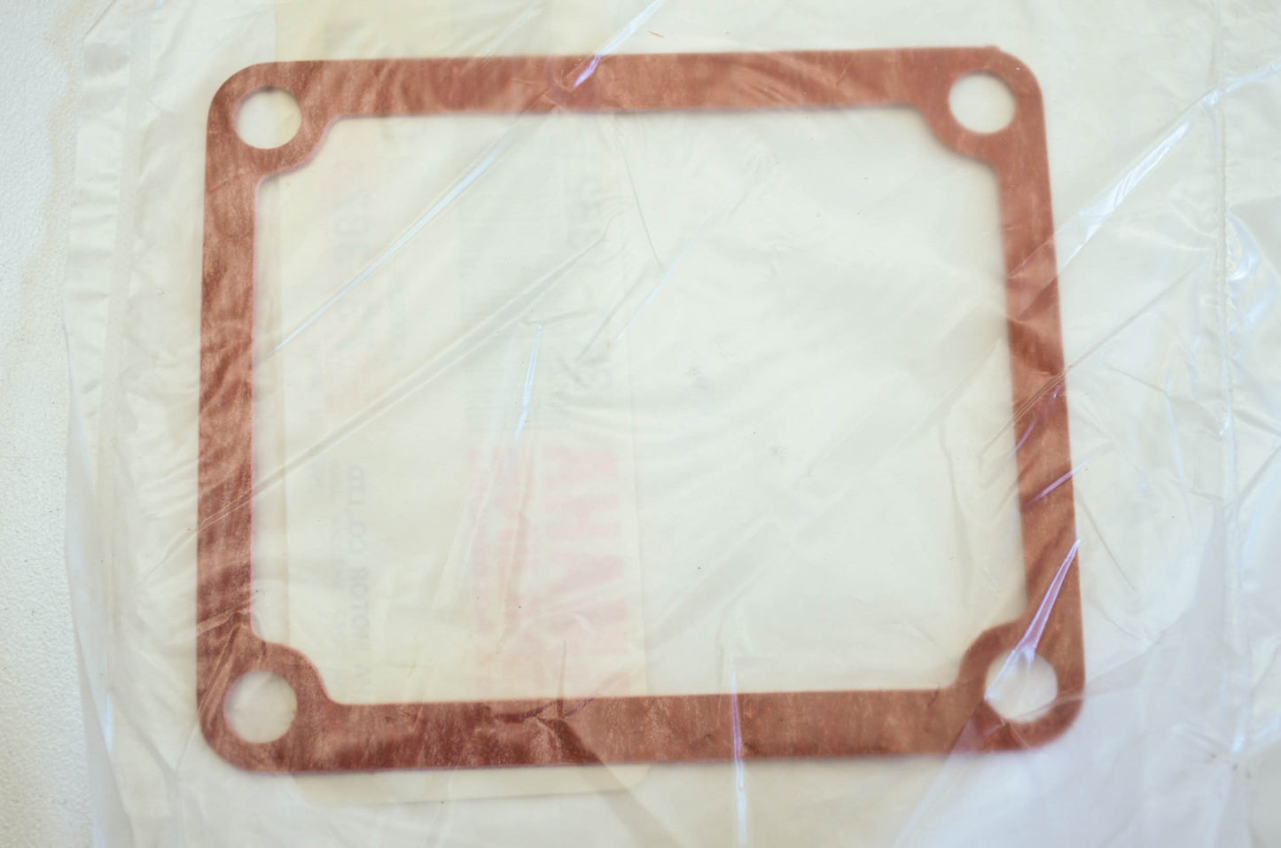 OEM Yamaha 2k7-13621-10-00 Valve Seat Gasket NOS