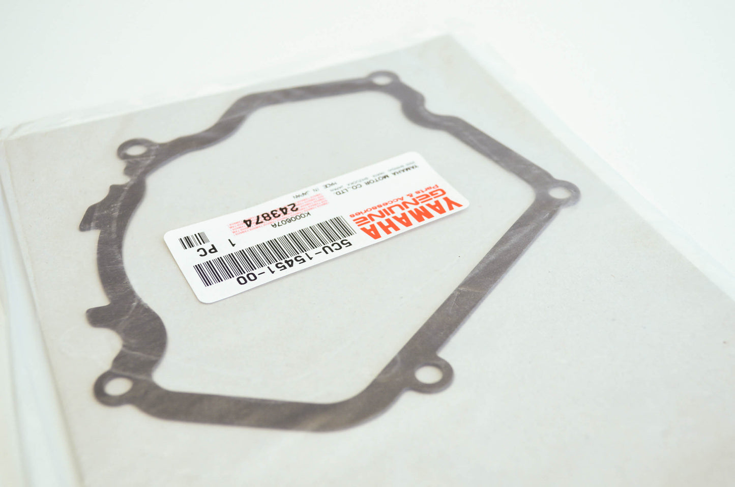 OEM Yamaha 5CU-15451-00-00 Crankcase Gasket