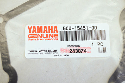 OEM Yamaha 5CU-15451-00-00 Crankcase Gasket