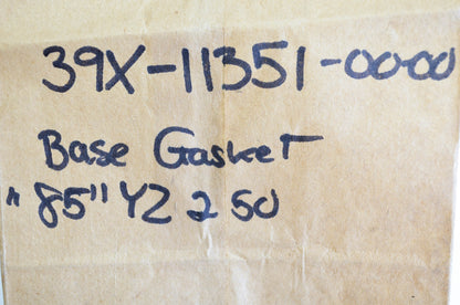 OEM Yamaha 39x-11351-00-00 Cylinder Gasket NOS