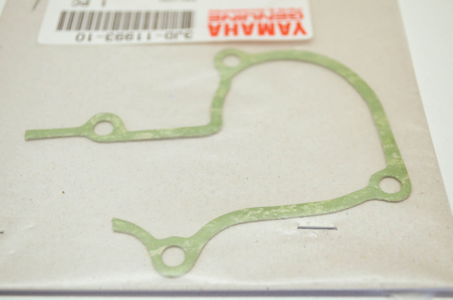 OEM Yamaha 3jd-11993-10-00 PVS Housing Gasket NOS