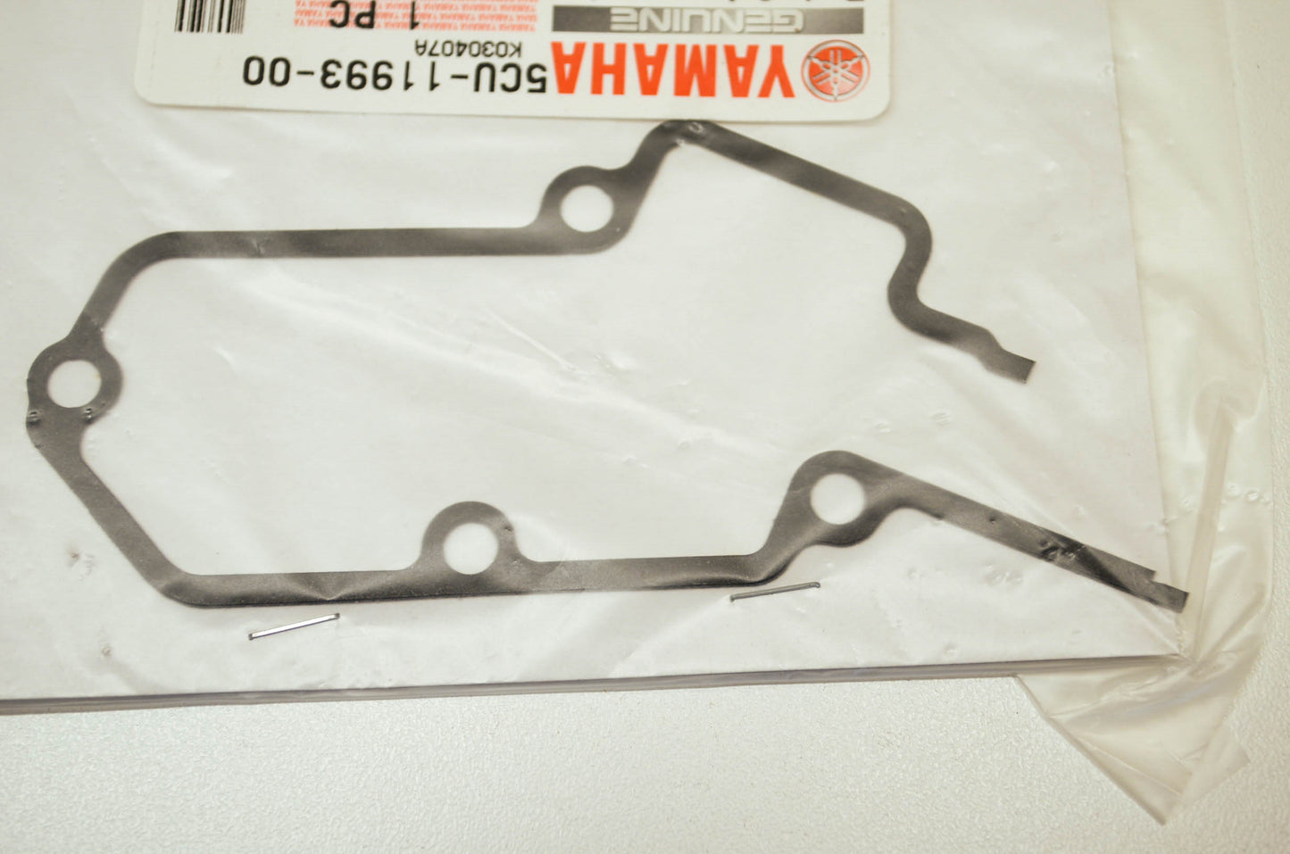OEM Yamaha 5cu-11993-00-00 Gasket NOS