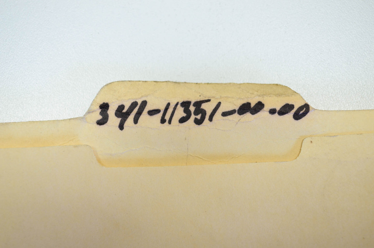 OEM Yamaha 341-11351-00-00 Cylinder Gasket NOS