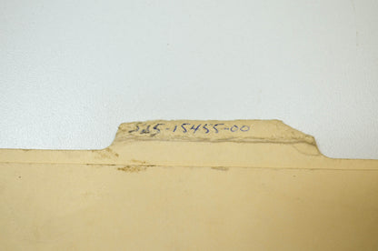 OEM Yamaha 525-15455-00-00 Gasket 1 NOS