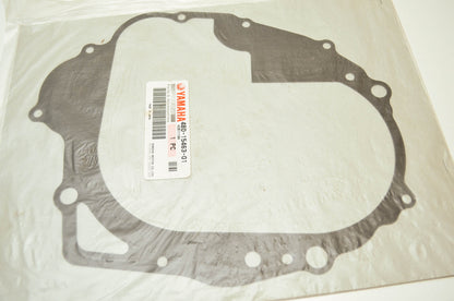 OEM Yamaha 4bd-15463-01-00 Crankcase Cover Gasket 3 NOS