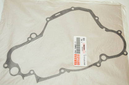 New OEM Yamaha 2vm-15462-11-00 Crankcase Gasket 1 NOS
