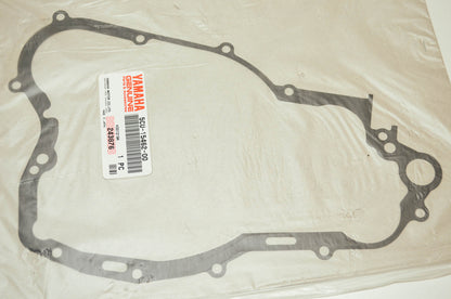 New OEM Yamaha Crankcase Cover Gasket NOS