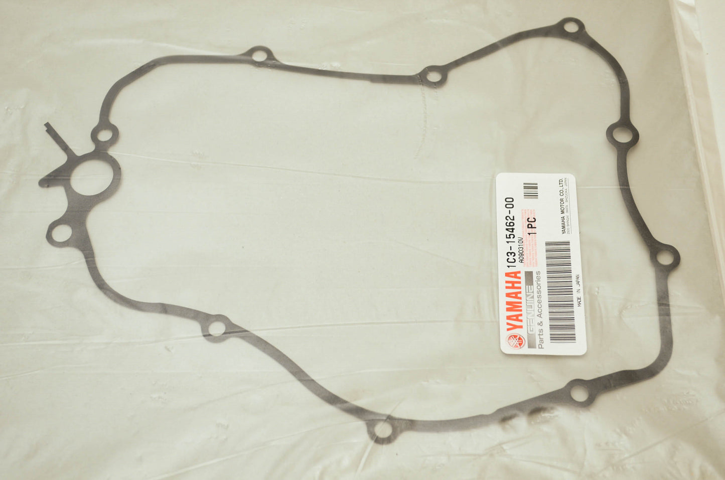 OEM Yamaha 1C3-15462-00-00 Crankcase Cover Gasket