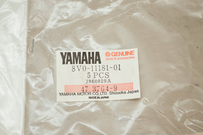 OEM Yamaha 8V0-11181-01-00 Cylinder Head Gasket 1 NOS