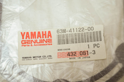 OEM Yamaha 63m-41122-00-00 Inner Exhaust Gasket NOS