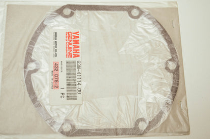 New OEM Yamaha Exhaust Cover Gasket Wave Raider Venture Exciter LS2000 SUV1200 L