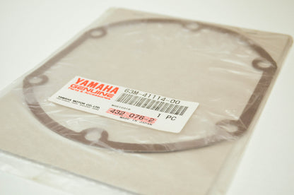 New OEM Yamaha Exhaust Cover Gasket Wave Raider Venture Exciter LS2000 SUV1200 L