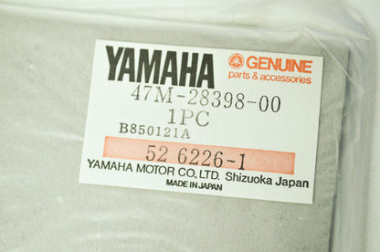 OEM Yamaha 47M-28398-00-00 Graphic 5 NOS