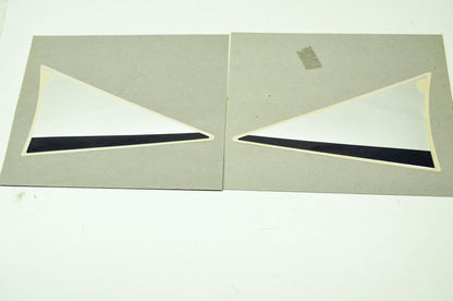 New OEM Yamaha Lower Cover Decal Set 84-85 FJ1100 NOS