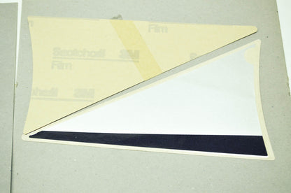 New OEM Yamaha Lower Cover Decal Set 84-85 FJ1100 NOS