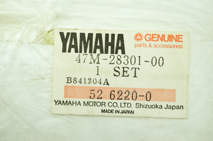 New OEM Yamaha Lower Cover Decal Set 84-85 FJ1100 NOS