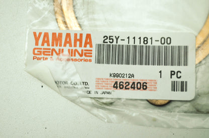 OEM Yamaha 25Y-11181-00-00 Cylinder Head Gasket 1 NOS
