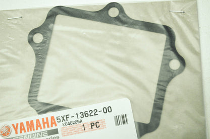 OEM Yamaha 5XF-13622-00-00 Valve Seat Gasket NOS
