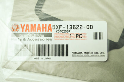 OEM Yamaha 5XF-13622-00-00 Valve Seat Gasket NOS
