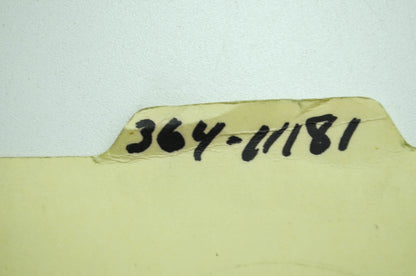OEM Yamaha 364-11181-00-00 Gasket NOS