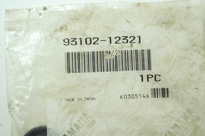 OEM Yamaha 93102-12321-00 Oil Seal Type SD NOS